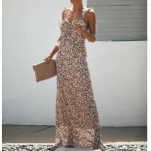 VICI Quick Thinking Floral Maxi- Size Large